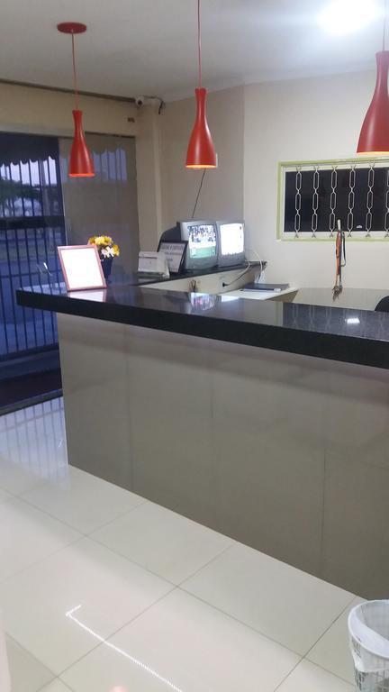 Hotel Hawai Ceilandia ภายนอก รูปภาพ